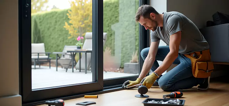 Patio Sliding Glass Door Replacement McAlester
