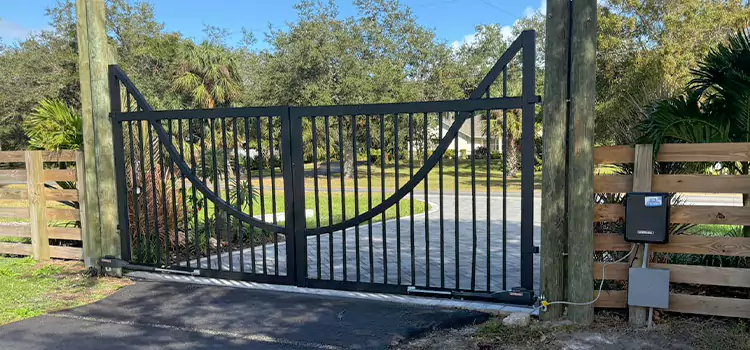 Why Choose Us for Your Automatic Gate Needs in McAlester, OK?