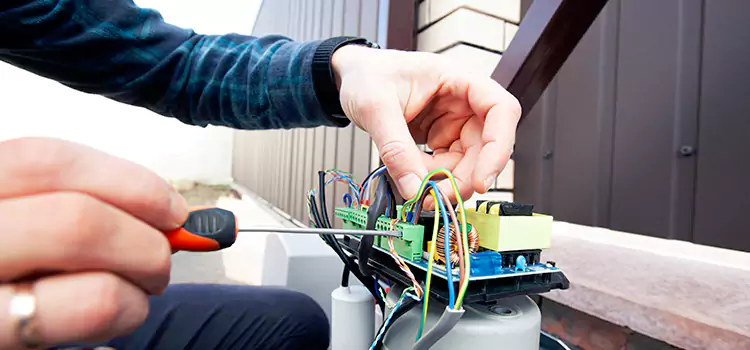 Electric Gate Maintenance McAlester