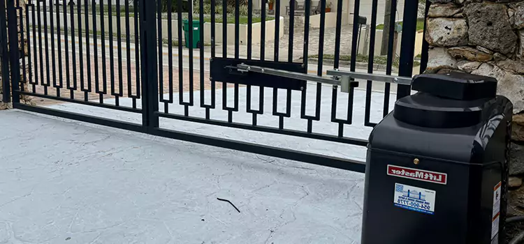 Seamless Installation and Support for Your New Gate in McAlester, OK