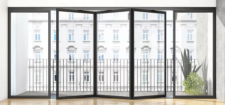 Premium Material Balcony Doors McAlester