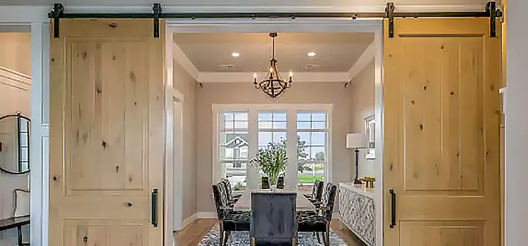 Barn Door Assembly McAlester