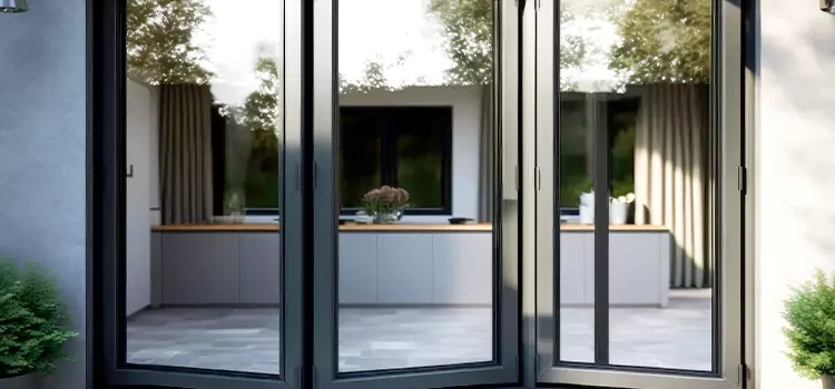 Bifold Door Track Repair McAlester