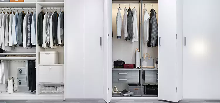 Glass Closet Door Repair McAlester