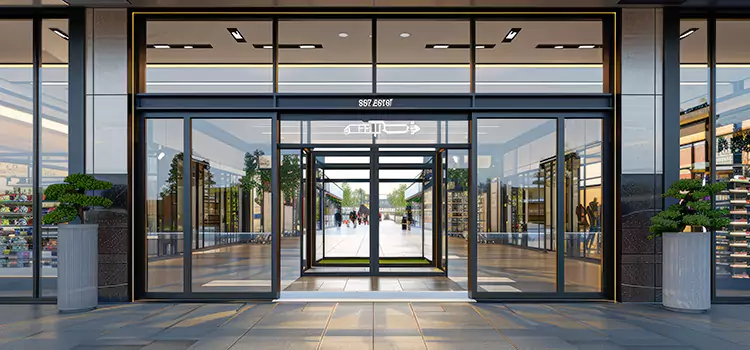 Commercial Door Service in McAlester, OK