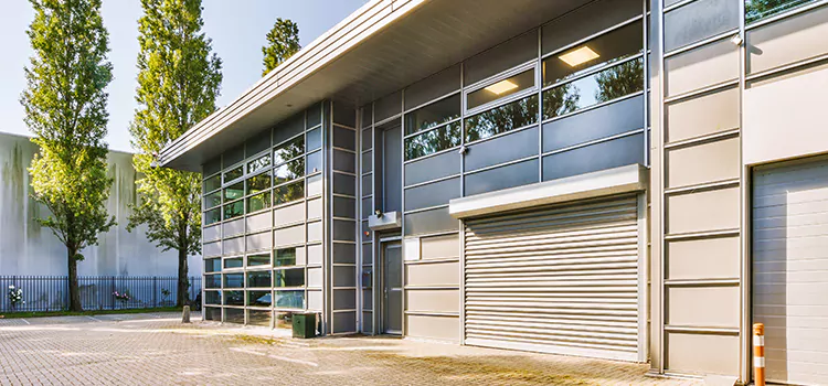 Commercial Garage Door Installation McAlester