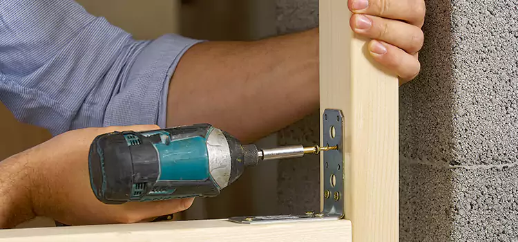 Jimmy Proof Deadbolt Repair McAlester