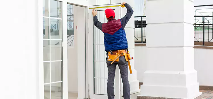 Water Damage Door Frame Repair McAlester