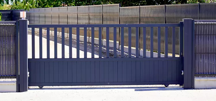 Driveway Gate Installation Contractors McAlester