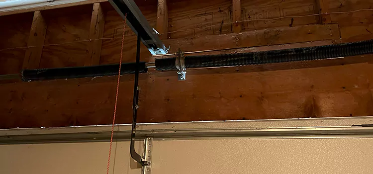 Broken Garage Door Cable Repair in McAlester, OK
