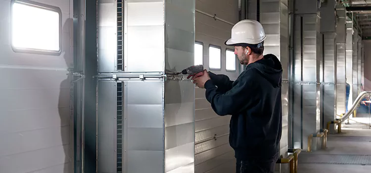 Prompt and Professional Garage Door Service in McAlester, Oklahoma