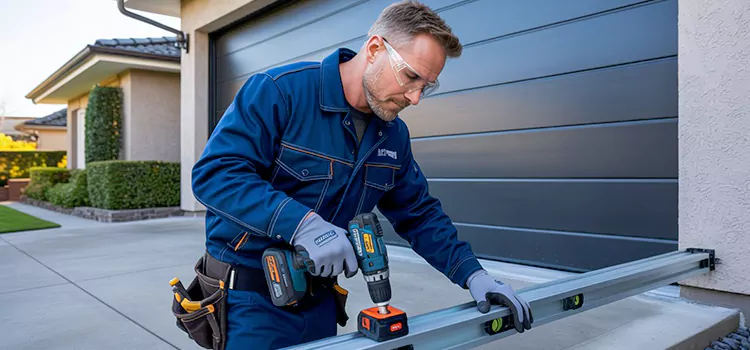 Why Choose Us for Garage Door Off Track Services in McAlester, Oklahoma?