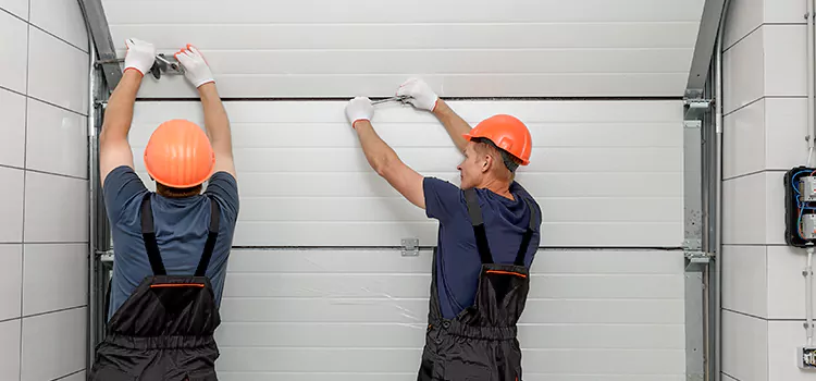 16x7 Garage Door Replacement Panels McAlester