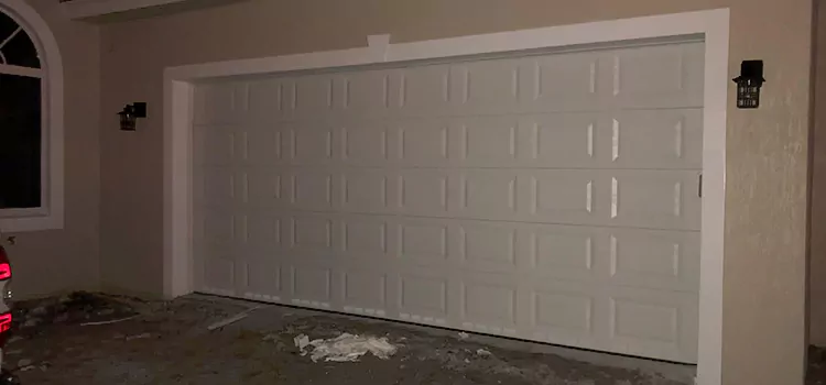 Garage Door Coil Replacement McAlester