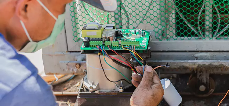 Electric Gate Motor Replacement in McAlester, OK