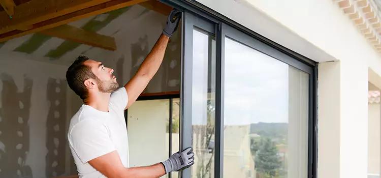 Emergency Sliding Glass Door Repair McAlester
