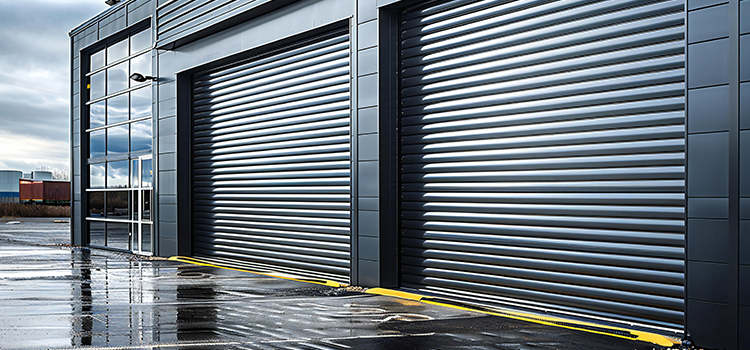 Emergency Industrial Garage Door Service McAlester