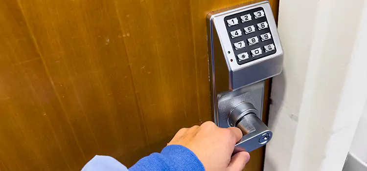 Why Choose Us for Your Keypad Lock Needs in McAlester, OK?