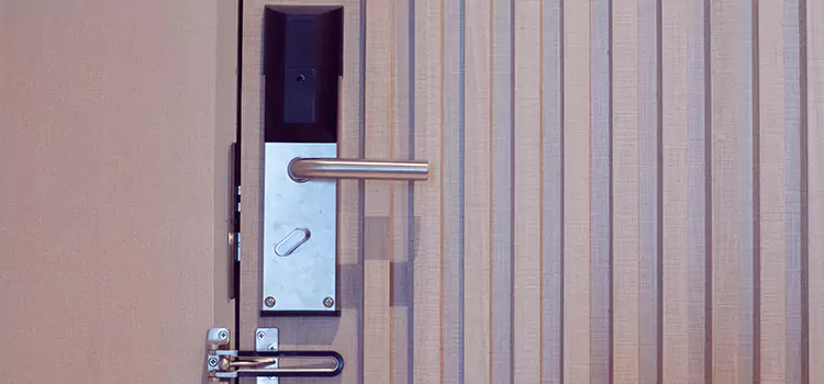 Installing a Maglock McAlester
