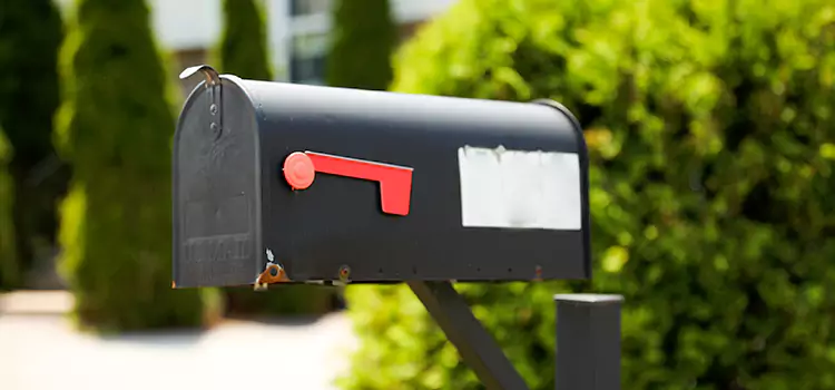 Secure Mailboxes for Packages McAlester