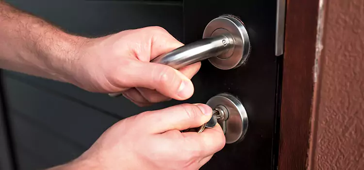 Master Key Control and Audits McAlester
