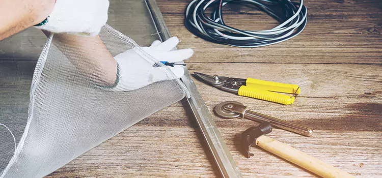 Security Screen Door Repairs McAlester