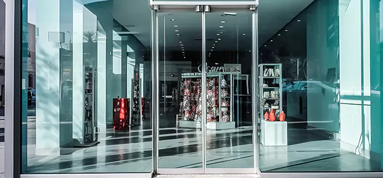 Commercial Door Motion Sensor McAlester