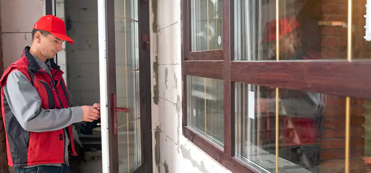 Sliding Door Lock Repair McAlester