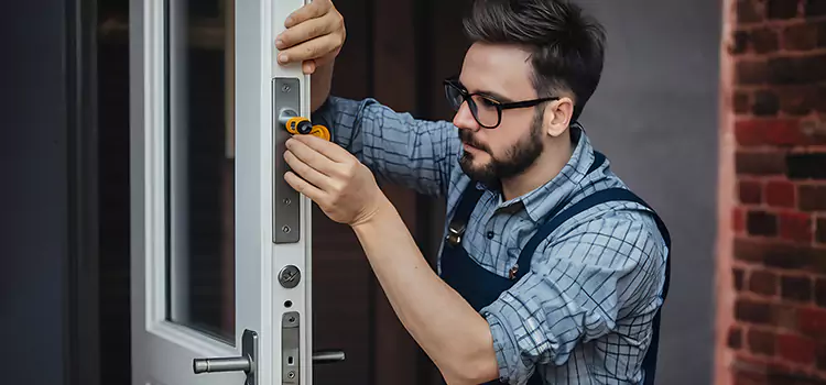 Residential Door Repairs McAlester
