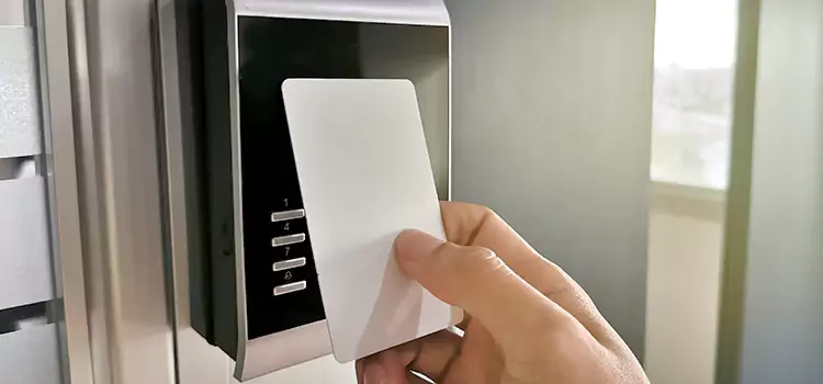 Advanced RFID Technology Integration in McAlester, OK