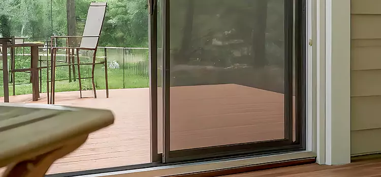 Garage Screen Door Installation McAlester