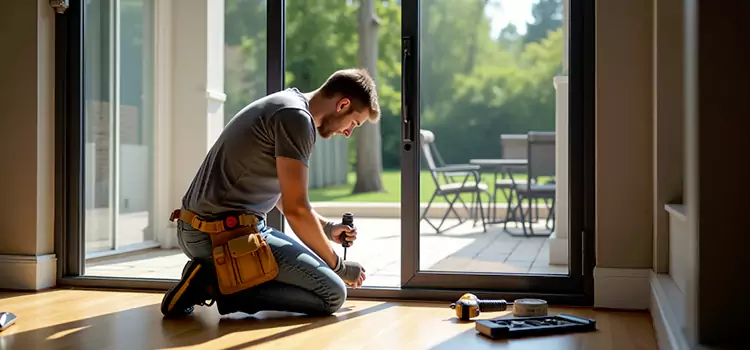Patio Door Installation Experts in McAlester, OK