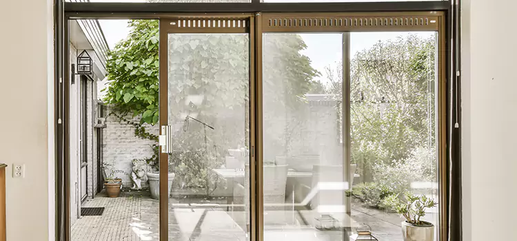 Glass Door Panel Replacement Cost McAlester