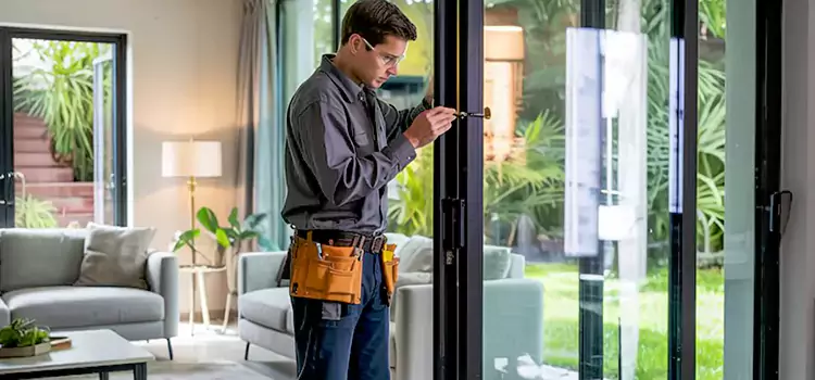 Sliding Door Maintenance McAlester