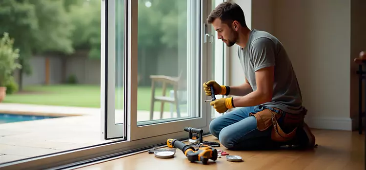 Replacing Older Sliding Glass Door Rollers McAlester