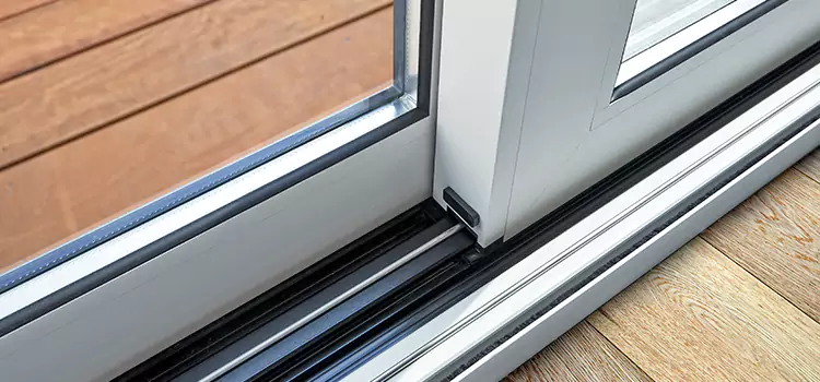 Why Your Sliding Door Keeps Getting Stuck in McAlester, OK?