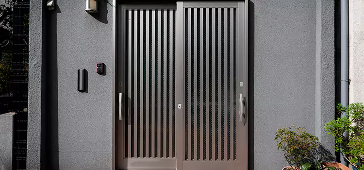 Specialized Steel Door Services in McAlester, OK