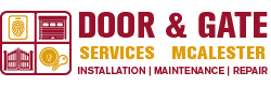 Door & Gate Services McAlester